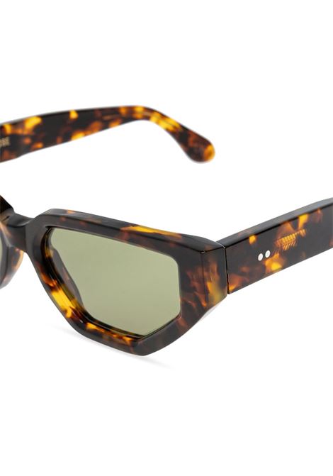 Havana Brown Jackie Bi sunglasses Golden Goose - unisex GOLDEN GOOSE | GUA00257A00070781723